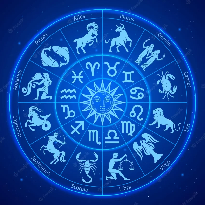 astrology background